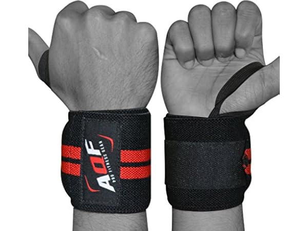 Wrist Support Wraps Thumbnail