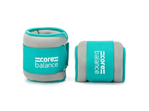 Wrist Weights Thumbnail