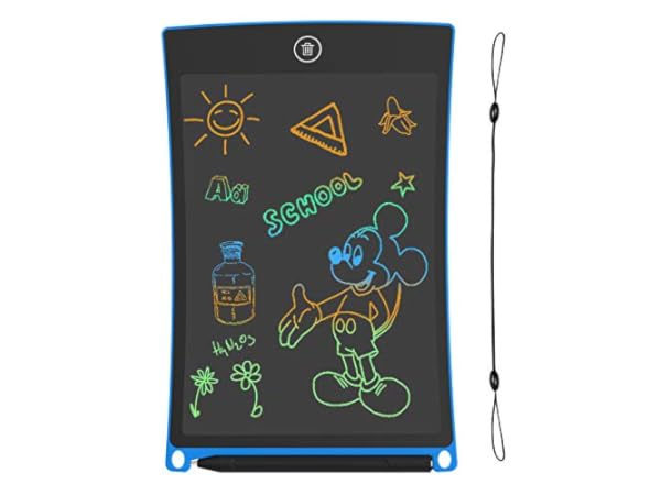 Writing Tablets Thumbnail