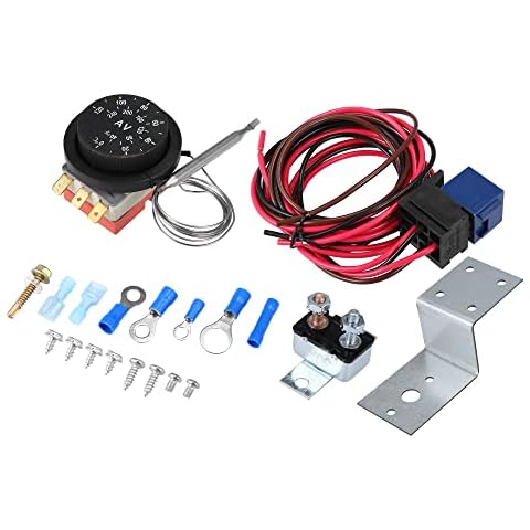 X AUTOHAUX Car Engine Thermostats