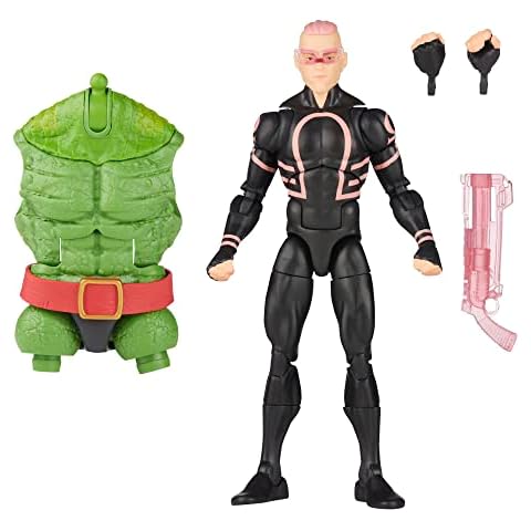 X-Force Action Figures