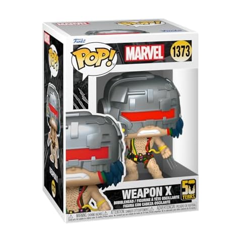 X-Men Bobblehead Figures