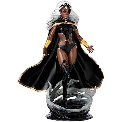 X-Men Toy Statues
