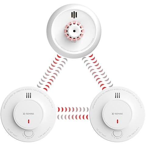 X-Sense Smoke Alarms