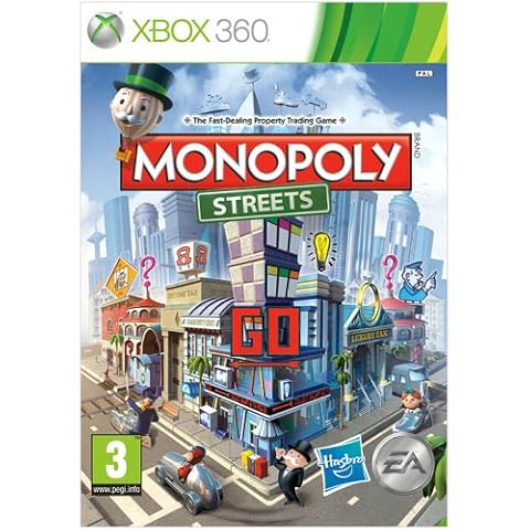 Xbox 360 Board Games