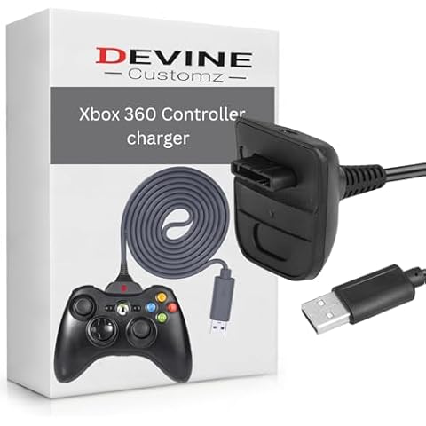 Xbox 360 Cables