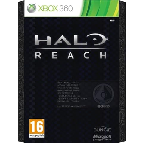 Xbox 360 Collector's Edition Games