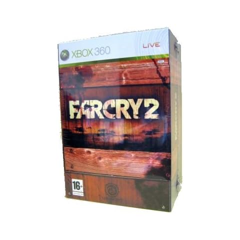 Xbox 360 Collector's Edition Games