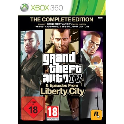 Xbox 360 Complete Edition Games