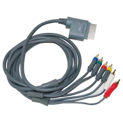 Xbox 360 Component Cables