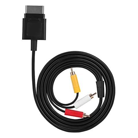 Xbox 360 Component Cables