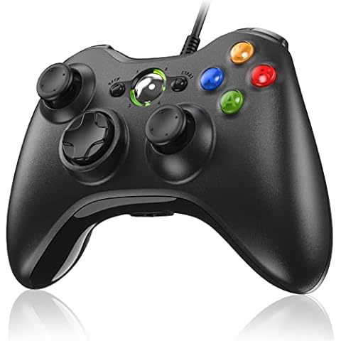 Xbox 360 Controllers