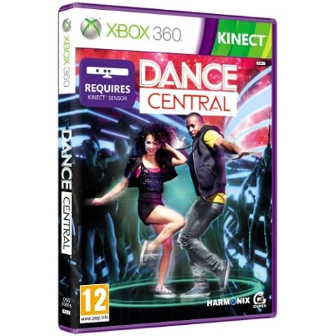 Xbox 360 Dance Games