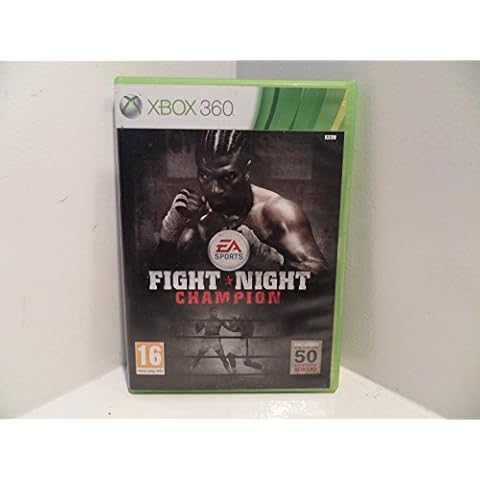 Xbox 360 Fighting Games