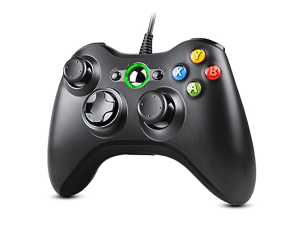 Xbox 360 Gamepads & Standard Controllers Thumbnail