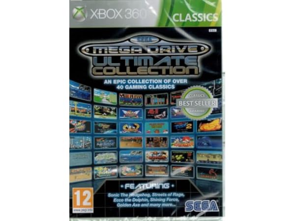 Xbox 360 Games Thumbnail