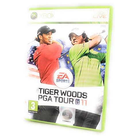 Xbox 360 Golf Games