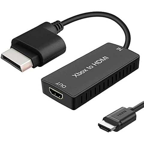 Xbox 360 HDMI Cables