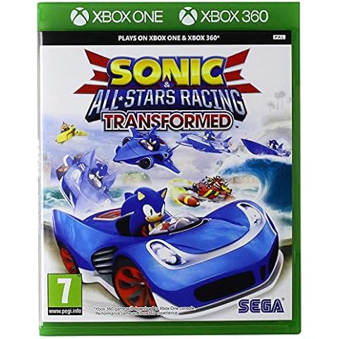 Xbox 360 Racing Games