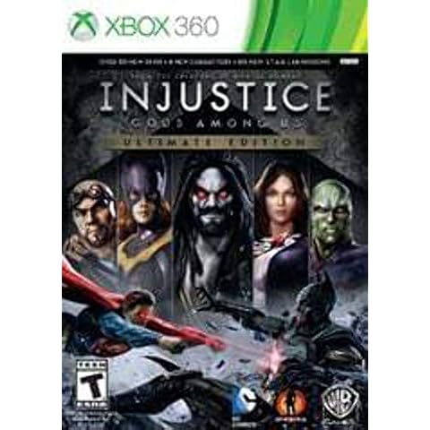 Xbox 360 Ultimate Edition Games
