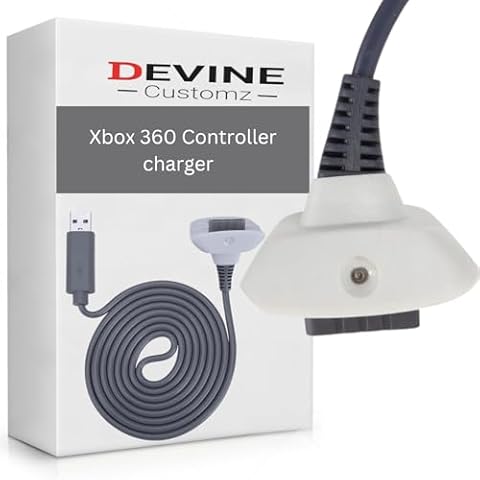 Xbox 360 USB Cables
