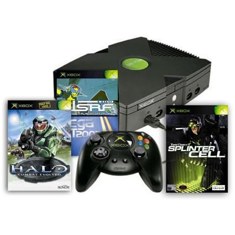 Xbox Consoles