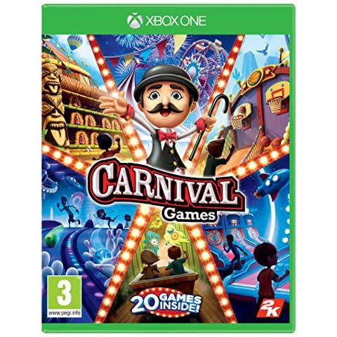Xbox One 2K Games