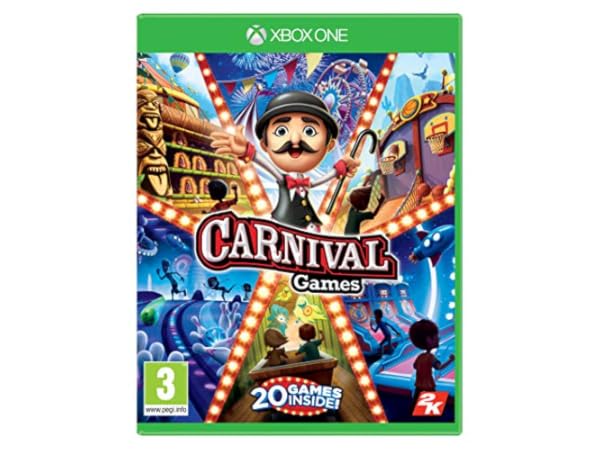 Xbox One 2K Games thumbnail