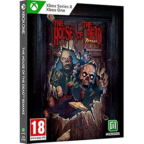 Xbox One Action Games