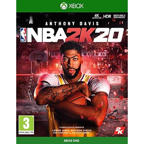 Xbox One Basketball Games