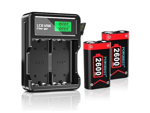 Xbox One Battery & Charger Sets Thumbnail