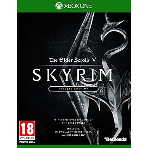 Xbox One Bethesda Games