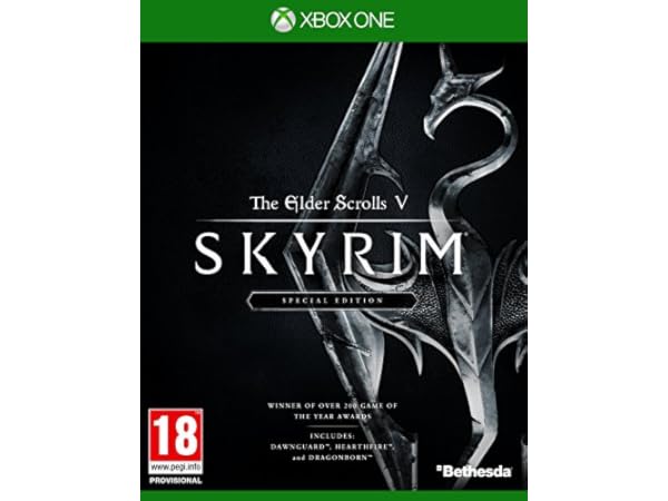 Xbox One Bethesda Games thumbnail