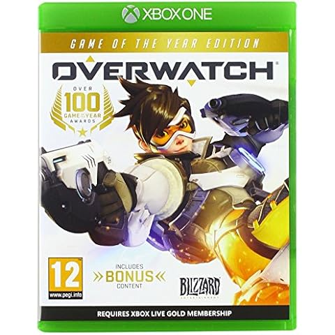 Xbox One Blizzard Games