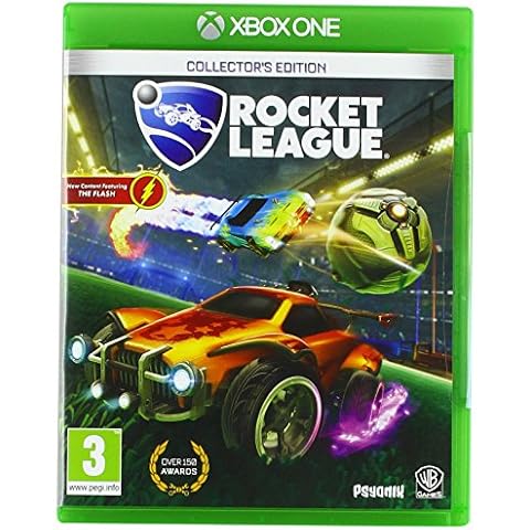 Xbox One Collector's Edition Games