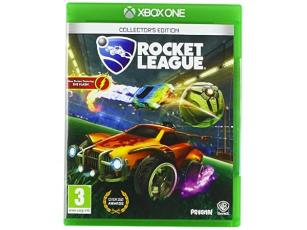 Xbox One Collector's Edition Games thumbnail