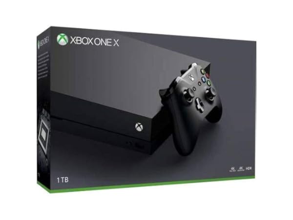 Xbox One Consoles Thumbnail