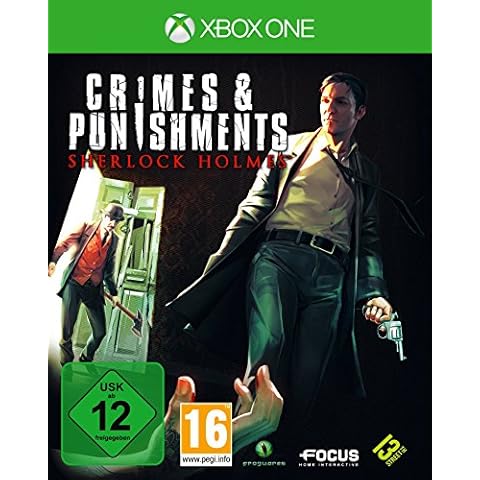 Xbox One Crime Games