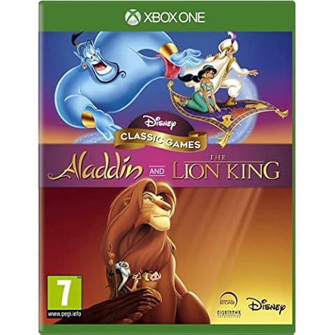 Xbox One Disney Games