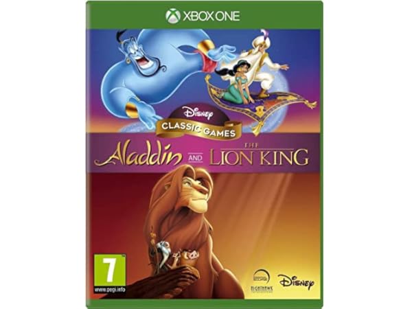 Xbox One Disney Games thumbnail