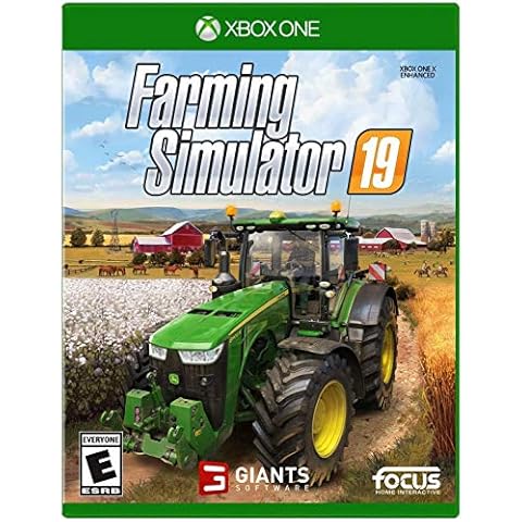 Xbox One Farming Games