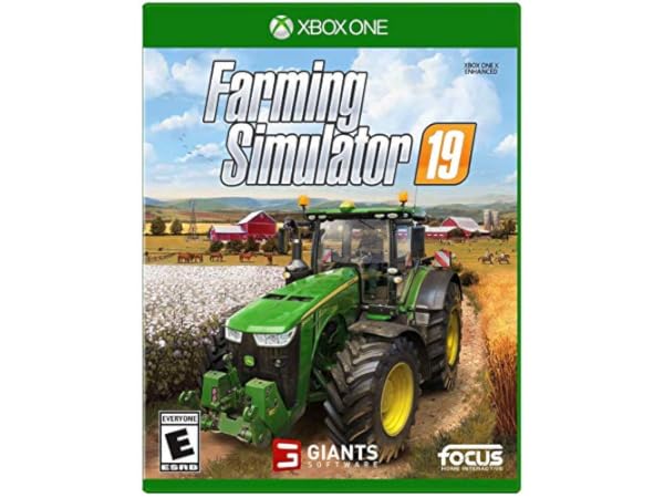 Xbox One Farming Games thumbnail