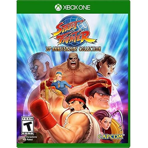 Xbox One Fighting Games