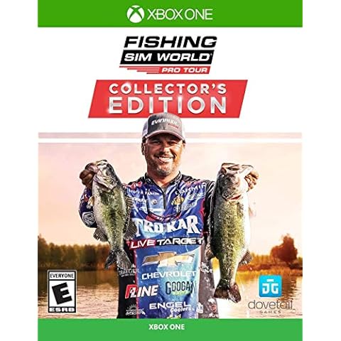 Xbox One Fishing Games