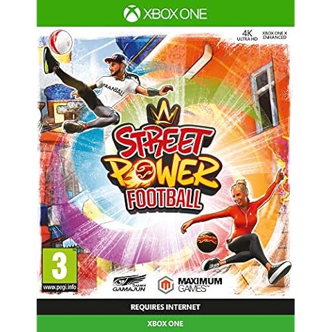 Xbox One Football Games