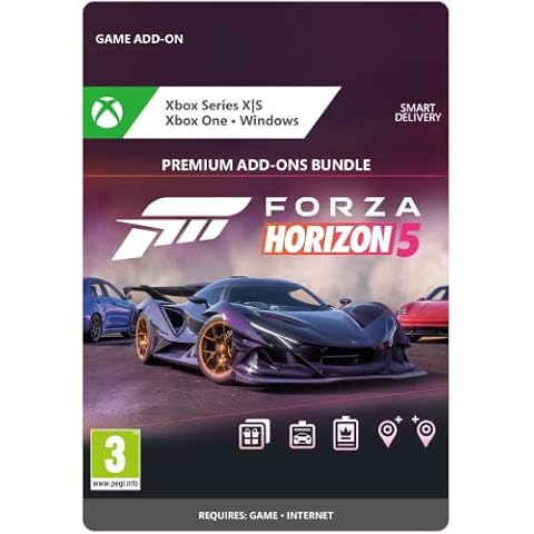 Xbox One Game Add-Ons & Expansions