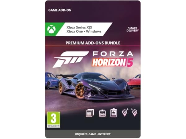 Xbox One Game Add-Ons & Expansions Thumbnail