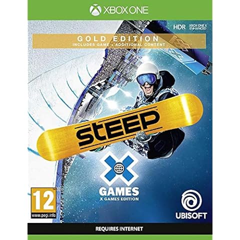 Xbox One Gold Edition Games