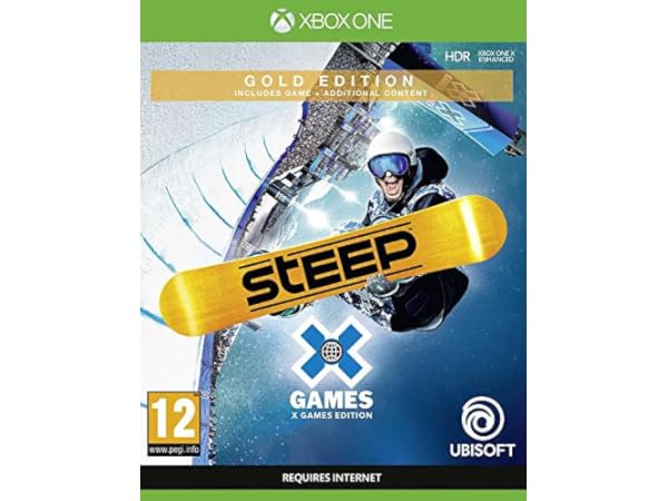 Xbox One Gold Edition Games thumbnail