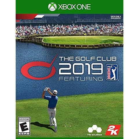 Xbox One Golf Games